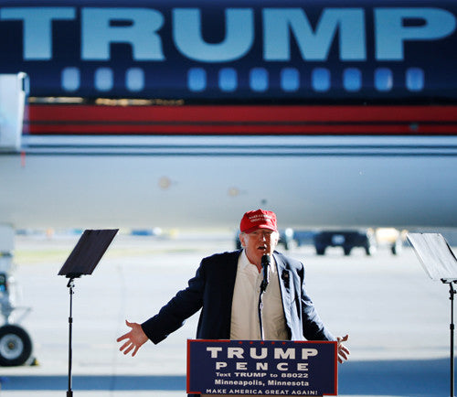 Nhiều người Việt ở Mỹ muốn ngăn Trump trở thành tổng thống